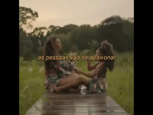 Beyoncé  brown skin girl Hollywood Song