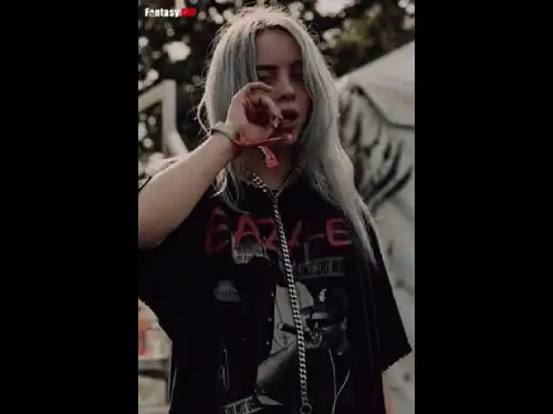 Billie Eilish OConnell English Song video