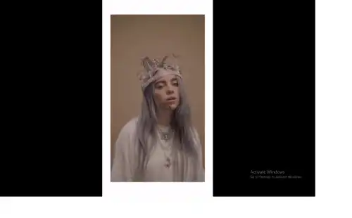 Billie Eilish attitude Hollywood Song