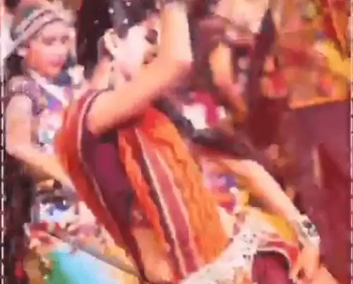 Dholida Dhol Re Vagad - Navratri Status