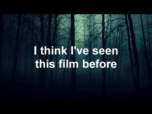 Excile Taylor Swift English Song video