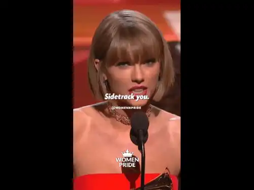 Focus Motivation Speach Taylor Swift English Video Status