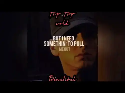 I Am Starting to feel Eimnem English Song video