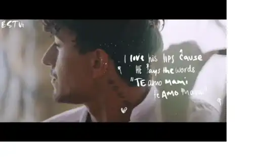 I love his lips ED Sheeran Hollywood Song