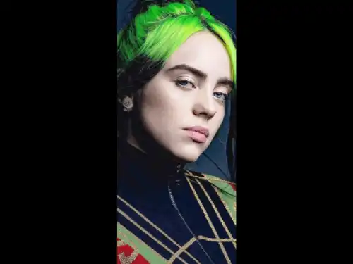 I really Billie Eilish English Song video