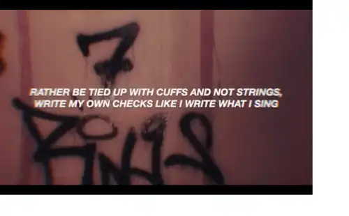 I write I sing Ariana Grande Hollywood Whatsapp Status