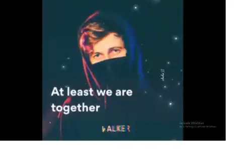 If this night forever Alan Walker English Video Status