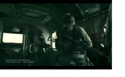 Keep Up Akon English Song video