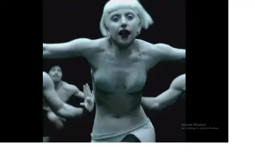 Lady Gaga Alejand English Video Status