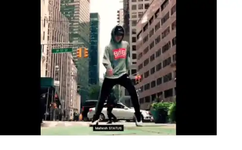 Let Me Love you Dance Justin Bieber English Song video