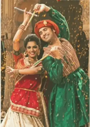 Lili Limdi Le - Navratri Video Status