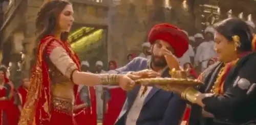 Lili Limdi Re Ramleela - Navratri Status Video