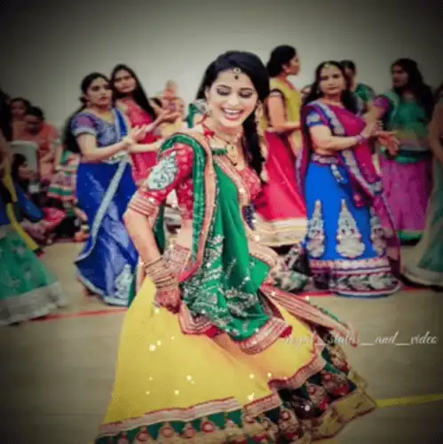 Me To Bhul Chali - Navratri Status Video