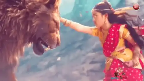 Navratri Garba Status