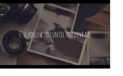 Paparazi Lady Gaga English Song video