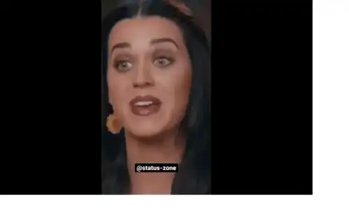 Perfect smile Katy perry English Video Status