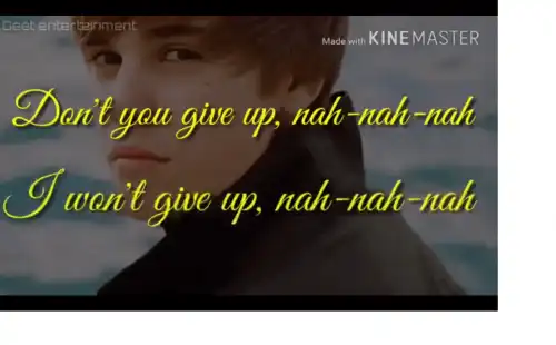 Say Go Through Justin Bieber Hollywood Whatsapp Status