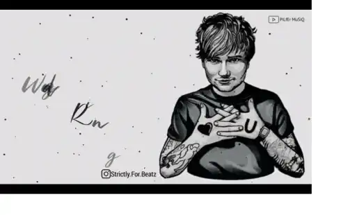 She got brown eyes ED Sheeran English Song video