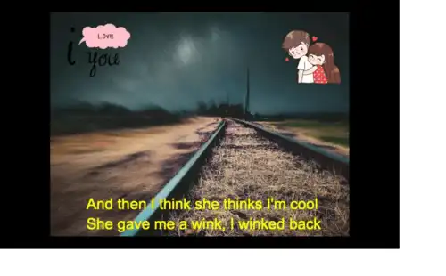 She think I am cool Akon English Song video