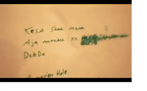 Singing Chamak Chhallo Akon English Video Status