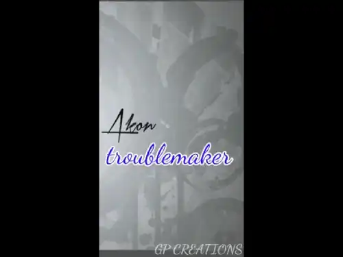 TROUBLEMAKERAKON Creation Hollywood Whatsapp Status