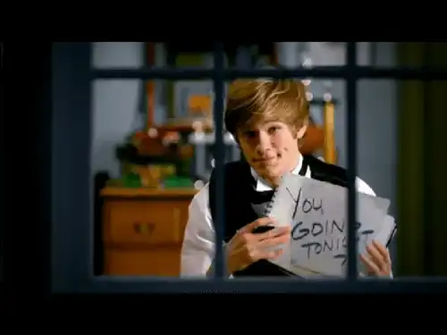 Taylor swift  you belong with me Hollywood Song