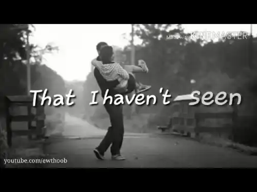 That havent seen your face Akon English Song video