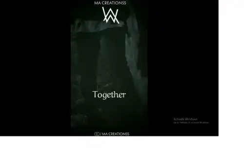 Together Alan Walker Hollywood Song