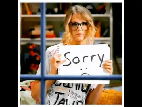 Tried of dram Taylor Swift Hollywood Song