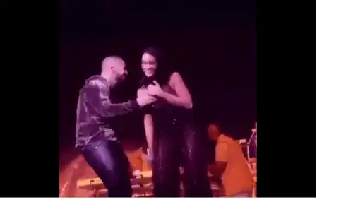 WORK RIHANNA E DRAKE PARA English Song video