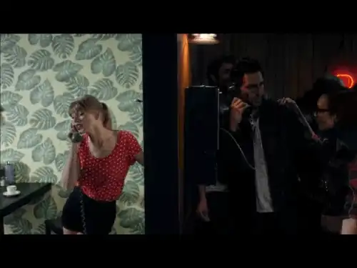 We are never ever getting back together Taylor swift English Song video