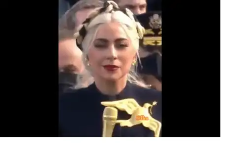 You make me some Lady Gaga Hollywood Whatsapp Status